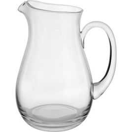 JARRA VIDRO 2L 24x18x15cm 
