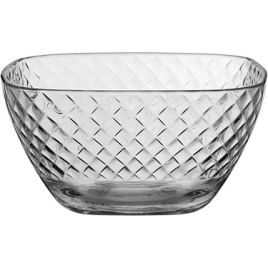 SALADEIRA VIDRO 2L 10x20x20cm 