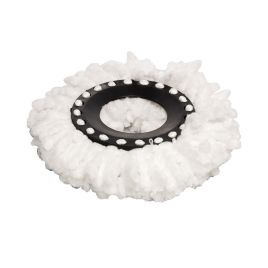 Refil de Mop 1138 e 220120 de Poliéster Branco - Lyor 220121