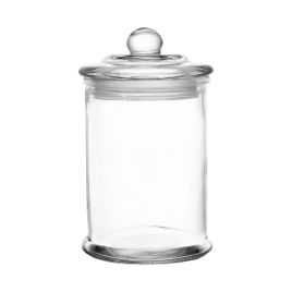 Porta Mantimento de Vidro com Tampa Arena 300ml - Lyor 220190
