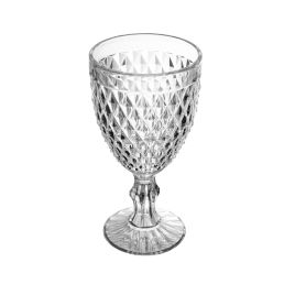 Taça de Acrílico Bico de Abacaxi 330ml - Lyor 220408