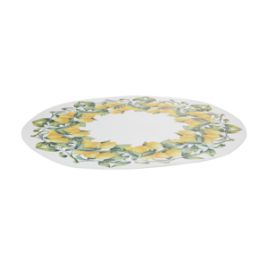 Lugar Americano Limão Siciliano 38cm Plástico - Lyor 220906