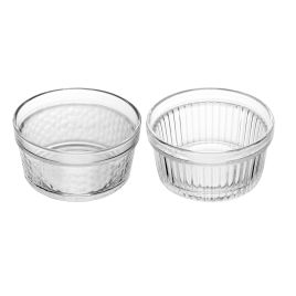 Ramequim Sortido 7cm x 3cm Vidro - Lyor 221109