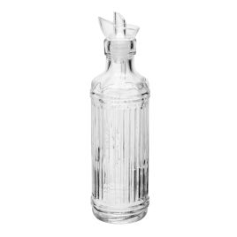 Garrafa para Azeite com Dosador Vegas 250ml Vidro - Lyor