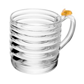 Caneca Little Bee 200ml Cristal Ecológico - Lyor 221422