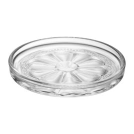 Prato Decorativo Belle Epoque 11cm x 1,5cm Cristal Ecológico - Lyor 221428