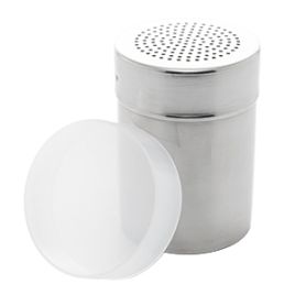 Saleiro de Aço Inox Prime 7,2cm x 10cm - Lyor 2255