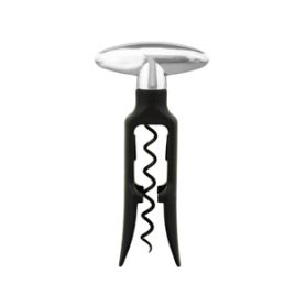 Saca-Rolhas de Zinco para Vinho 15cm x 8cm x 4cm - Wolff 27720