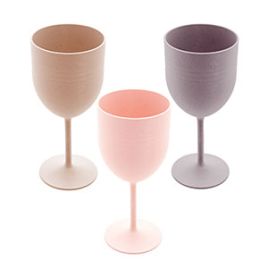 Taça de Bambu e PP Lines Sortida 330ml - Lyor 2871