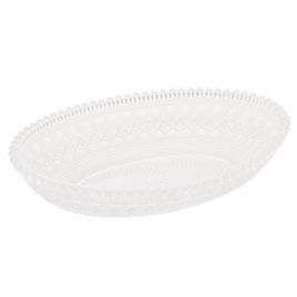 Prato de Vidro Balls 17cm x 10,5cm x 3,5cm - Lyor 4438