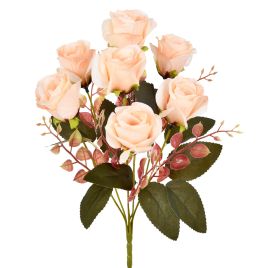 BUQUÊ ROSA X7 54642-011