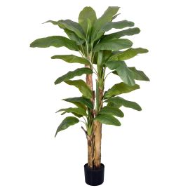 PLANTA BANANEIRA X4 REAL TOQUE 55478-004