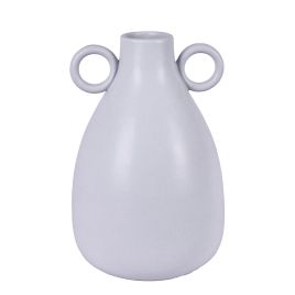 VASO MINIMALISTA EM CERAMICA 55918-001