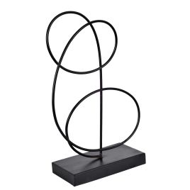 ADORNO DECORATIVO EM FERRO 57448-100