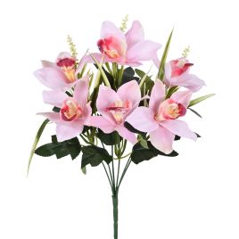 BUQUÊ CYMBIDIUM X6 3D 57662-018