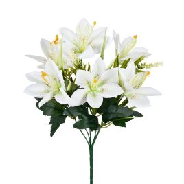 BUQUÊ LIRIO X6 3D 57663-010