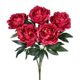 BUQUÊ PEONIA X5 57854-009