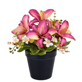 ARRANJO DE LIRIO 57862-241