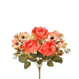 BUQUÊ MISTO ROSA E LIRIO X5 58001-015