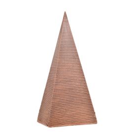 ADORNO GEOMETRICO EM RESINA 58600-102