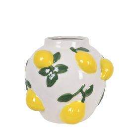 VASO EM CERAMICA 58621-008