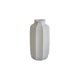 RE VASO DE VIDRO BRANCO BC0074