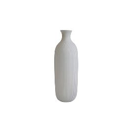 RE VASO DE VIDRO BRANCO BC0076