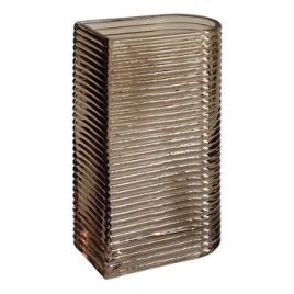 VASO DE VIDRO ACOBREADO BC0099