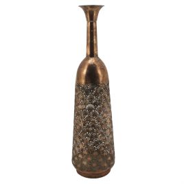 RE VASO DE METAL COBRE CR0131