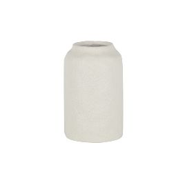 VASO DE CERÂMICA BRANCO CT0040