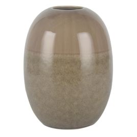 VASO DE CERAMICA BEGE CT0051