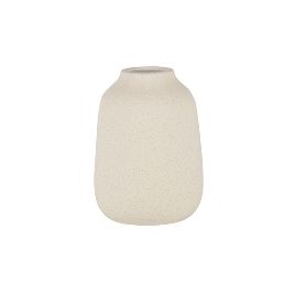 VASO DE CERÂMICA BRANCO CT0065