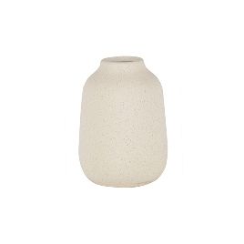 VASO DE CERÂMICA BRANCO CT0066