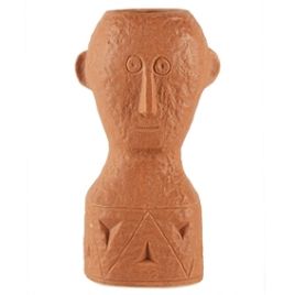 RE VASO DE CERAMICA TERRACOTA CT0130