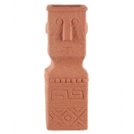 RE VASO DE CERAMICA TERRACOTA CT0131