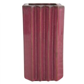 VASO DE CERAMICA VINHO CY0029