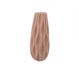 VASO DE CERAMICA ROSA DL0096