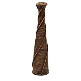 P VASO DE BAMBU- VERDE FM7032