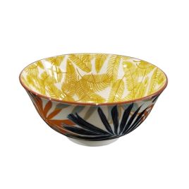 UD CJ DE 4 VASOS EM CERAMICA  MINI  FLORAL HP0025
