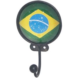 P CABIDEIRO DE FERRO BRASIL - 13 CM LC0310