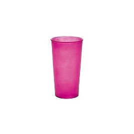 VASO DE VIDRO - ROSA LW0024H