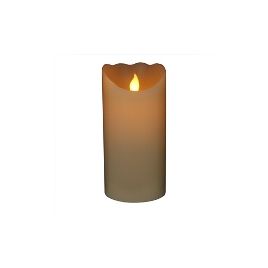 VELA DE LED 7,5CM X 7,5CM X 15CM NW0041