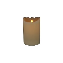 VELA DE LED 10CM X 10CM X 15CM NW0042