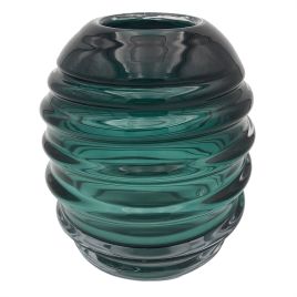 RE VASO DE VIDRO VERDE OD0114