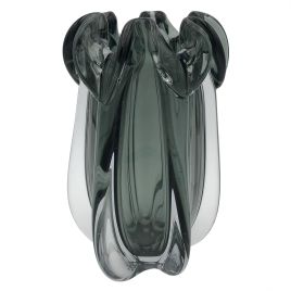 VASO DE VIDRO FUME OD0127