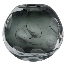 VASO DE VIDRO FUME OD0135