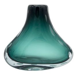 RE VASO DE VIDRO VERDE OD0150