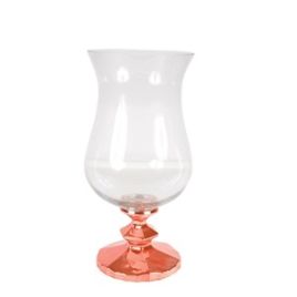 PECA DECORATIVA DE VIDRO  - 16X15X35 CM OL0002