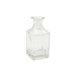 VASO DECORATIVO EM VIDRO TRANS QI0052