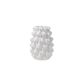 VASO DE CERAMICA BRANCO RVC0037